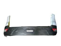 Parachoque Traseiro Ecosport 2013 2014 a 2017