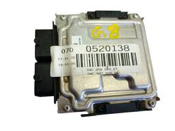 MÓDULO INJEÇÃO VW GOL G7 G8 1.0 3CC 2017 A 2022 