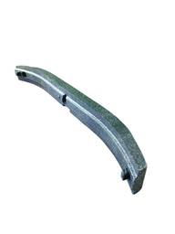 ABSORVEDOR ISOPOR PARACHOQUE DIANTEIRO LINEA 09/14