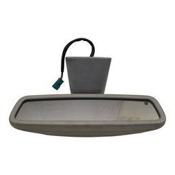 RETROVISOR INTERNO MERCEDES-BENZ E430 1996 A 2002