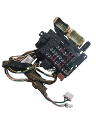 CAIXA FUSÍVEIS ORIGIN FIAT PALIO  02/05 51749840