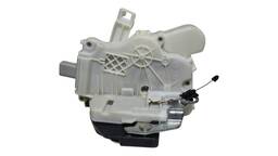 FECHADURA PORTA TRAS ESQ GOL VOYAGE G5 G6 G7 G8 C/ TRAVA ELÉ