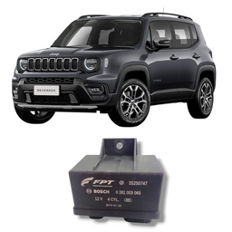MÓDULO AQUECIMENTO VELAS JEEP RENEGADE 2024 USADO