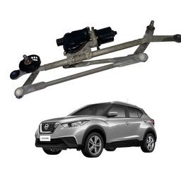 GALHADA LIMPADOR PARABRISA KICKS 2017 2018 2019/..