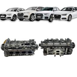 Cabeçote Audi A3 A4 A5 Q3 Q5 2.0 Ftsi 2013 a 2018