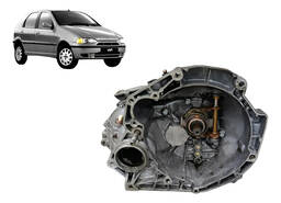 Caixa Cambio Uno Palio 1.0 Fiasa 1995 a 2000 (Cambio Alto)  