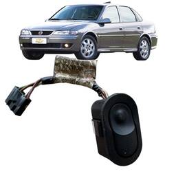 Botão Vidro Eletrico Traseiro Chevrolet Vectra Original