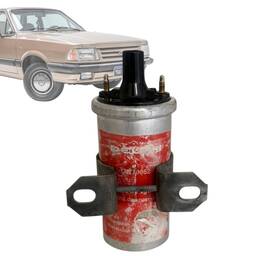 Bobina Gol Fusca Chevette Opala Corcel Del Rey S/ Pino