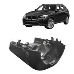 Moldura Inferior Coluna Direção Bmw X1 2009 A 2014 Orig