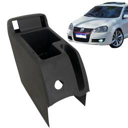 Console Central Traseiro Jetta 2.5 2005 a 2011 1K5863323