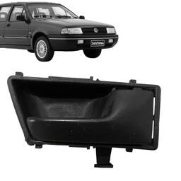 Maçaneta Interna Puxador Volkswagen Santana Gol Saveiro
