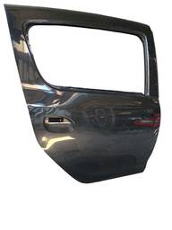 Porta Traseira Direita Sandero 2015/ (AVARIA)
