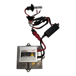 KIT LÂMPADA XENON RANGE ROVER VOGUE 02 A 09