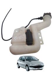 Reservatório Gasolina Partida Peugeot 206 05 (al) 965684298
