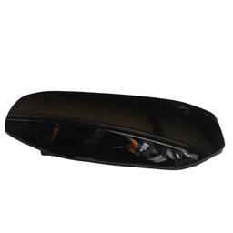 Lente espelho retrovisor lado dir Fiat Strada ideia Palio 2011 2014
