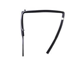 Canaleta Vidro Porta Traseira Direita S10 2012/2020 