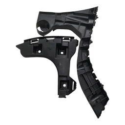 PAR GUIA PARA-CHOQUE TRAS ESQ VOLVO XC60 2009 A 2013 