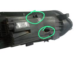 FAROL ESQUERDO NIVUS VIRTUS 2021 2022/ C/ LED (AVARIA)