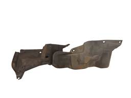  DEFLETOR CARTER INFERIOR LADO ESQUERDO COROLLA 2011 A 2014