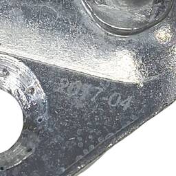 BATENTE FECHADURA PORTA LIFAN X60 2018 1.8 AUT