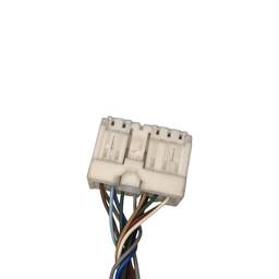 PLUG BRANCO MODULO CONFORTO NISSAN KICKS 2019 SV