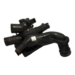 carcaça válvula termostática Peugeot 3008 2012 a 2016 