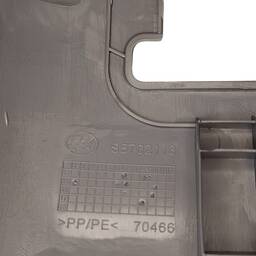 MOLDURA ACABAMENTO CINTO TETO PLASTICO LIFAN X60 2018 1.8