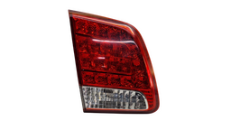 LANTERNA TRASEIRA ESQUERDA SORENTO 2010 A 2013 (MALA) C/ LED