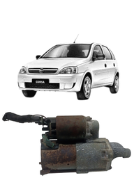 Motor Partida Arranque Corsa Celta 1.0 1.4 1.6 1994 1995/..