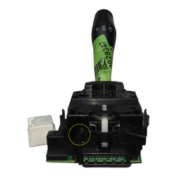 COMANDO CHAVE SETA PAJERO TR4 2003 A 2006 (DETALHE)