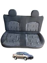 Jogo Bancos Traseiros Peugeot 207 Passion 2009 a 2014 4P