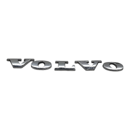 EMBLEMA VOLVO TRASEIRO VOLVO XC60 T5 2011 A 2015