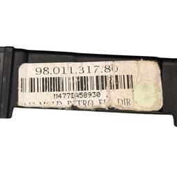 SUPORTE MAÇANETA DIANTEIRA DIREITA PEUGEOT 2008 2016