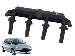 Bobina Ignição Peugeot 206 207 208  C3 1.4 1.5 2003 (AL)