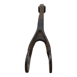 BRAÇO SUSPENSÃO TRASEIRO MERCEDES-BENZ E350 2005 2303520205