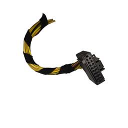 PLUG COMANDO VIDRO D.E LIFAN X60 1.8 2018 AUT