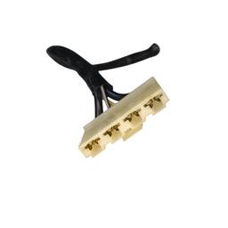 PLUG MODULO RESISTENCIA AR LIFAN X60 2018 1.8 AUT