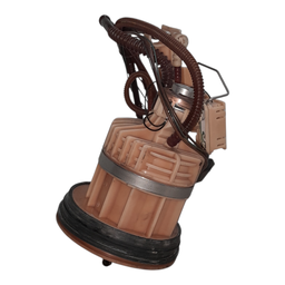 BOMBA COMBUSTÍVEL COM DEFEITO MERCEDES E350 3.5 A2114701441