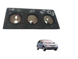 Moldura Comando Ar Quente Vw Gol Bola 1998  (as) com detalhe