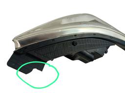 FAROL DIREITO CRETA 2017 2018 A 2024 (AVARIA) 