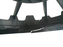 DEFLETOR RADIADOR ARGO CRONOS 2018/ (AVARIA)