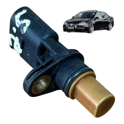 Sensor Rotação Compatível Com Volkswagen 07k907601