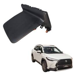 Radio Multimidia Moldura Corolla Cross 2022 XRE 2.0