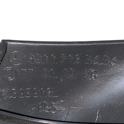 ACABAMENTO BANCO DIAN DIR MERCEDES CLASSE E W211 A2119183636