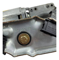 MOTOR LIMPADOR TRASEIRO VOLKSWAGEN GOLF 1994 1999