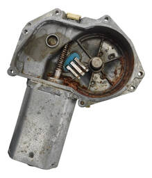 MOTOR LIMPADOR TRASEIRO PEUGEOT 206 207 1.0 2006 2007