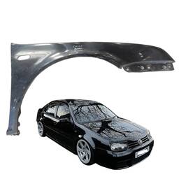 PARA - LAMA DIREITO VW BORA 2001 (al) 