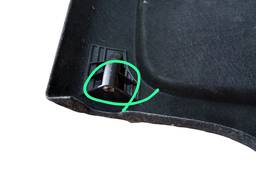 TAMPÃO BAGAGITO GOL G7 G8 2017 2018 A 2023 (AVARIA)