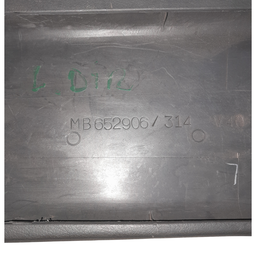 ACABAMENTO COLUNA DIR PAJERO GLS-B 1993 A 2000 MB652906/314