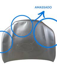 CAPÔ DIANTEIRO SW4 2016 A 2020